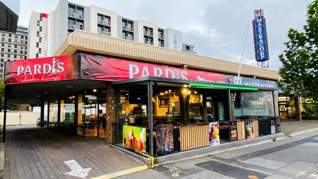 Pardis Restaurant - Persian Cuisine