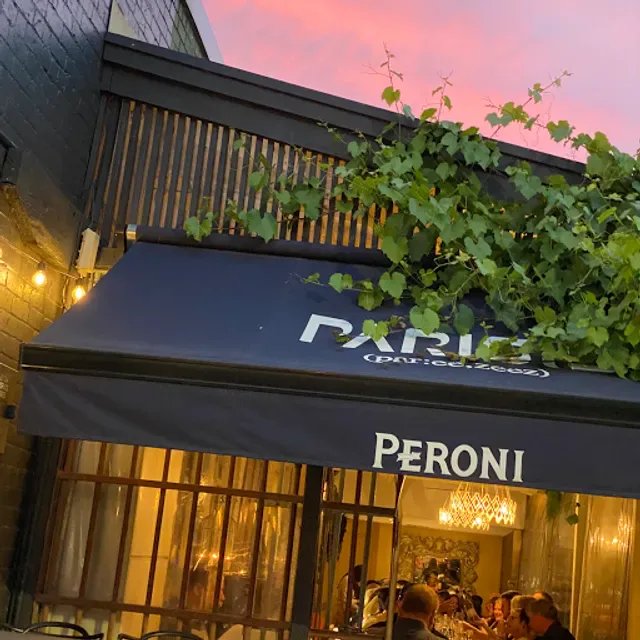 Parisi's Restaurant