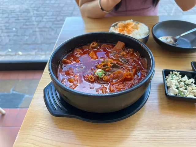 ParkBongSook Restaurant