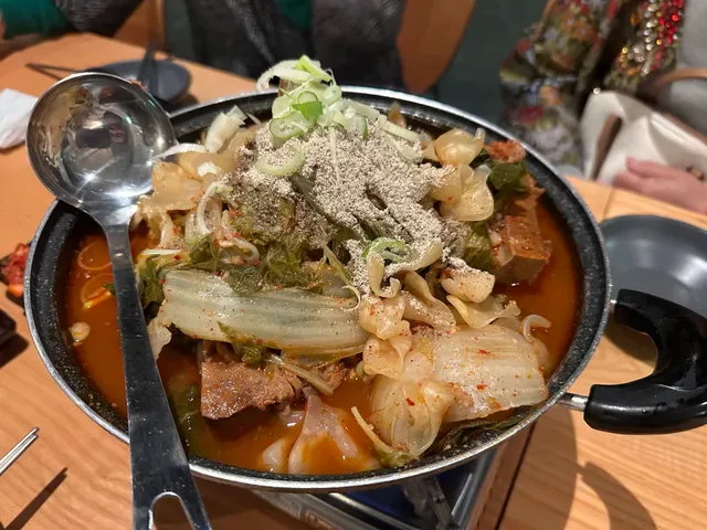 ParkBongSook Restaurant