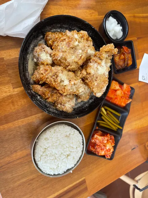 ParkBongSook Restaurant