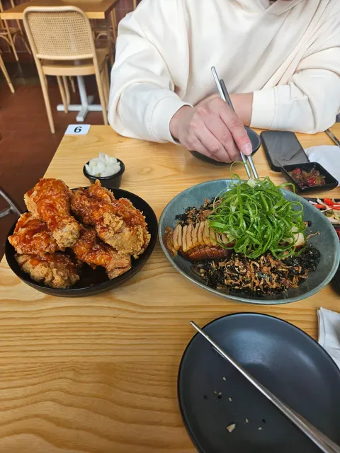 ParkBongSook Restaurant