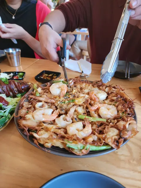 ParkBongSook Restaurant