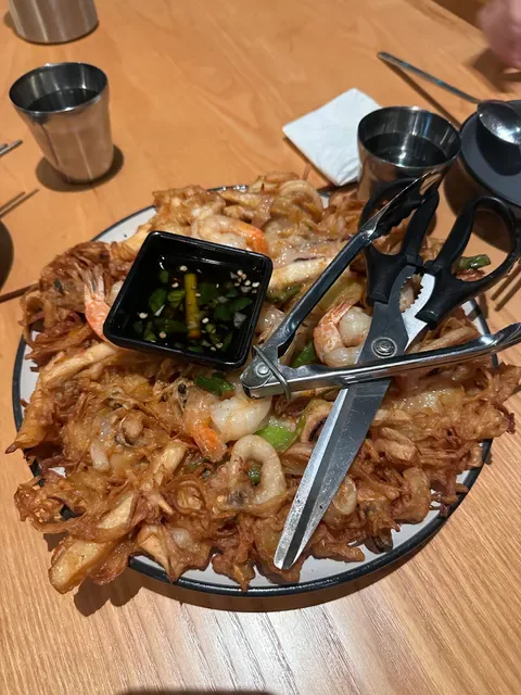 ParkBongSook Restaurant