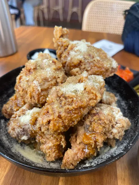 ParkBongSook Restaurant
