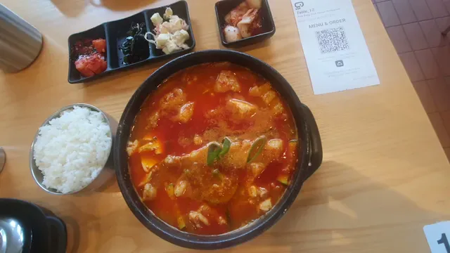 ParkBongSook Restaurant