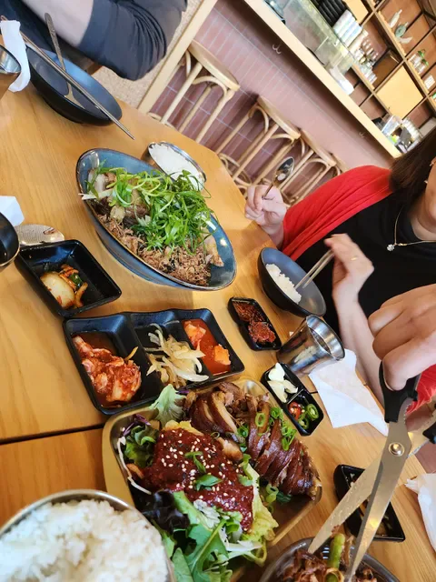 ParkBongSook Restaurant