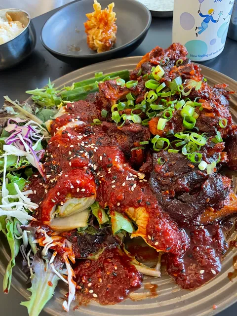 ParkBongSook Restaurant