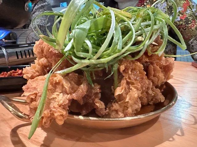 ParkBongSook Restaurant