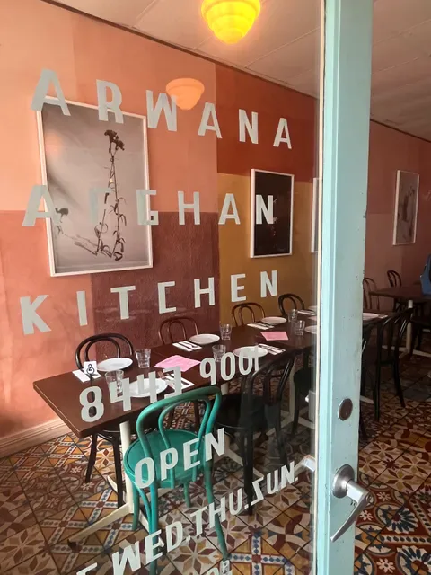 Parwana Afghan Kitchen