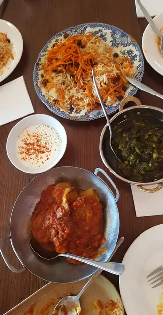 Parwana Afghan Kitchen