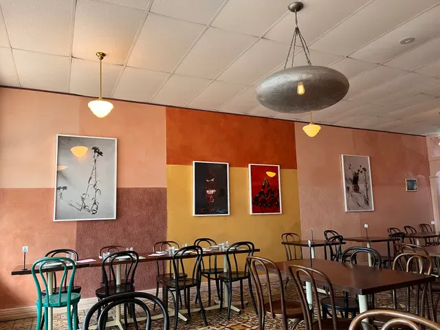 Parwana Afghan Kitchen