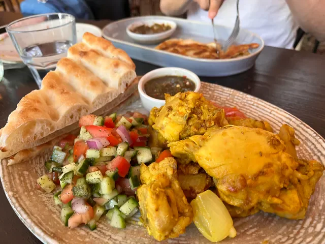 Parwana Afghan Kitchen