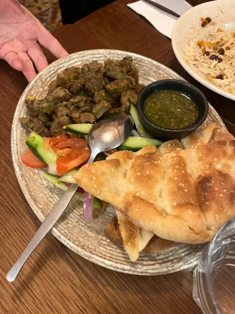 Parwana Afghan Kitchen