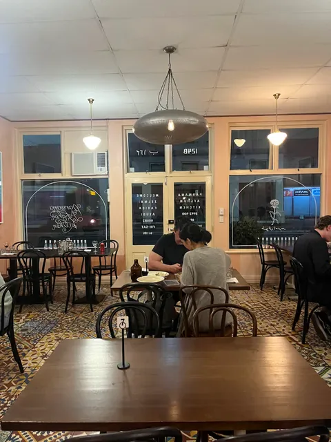 Parwana Afghan Kitchen