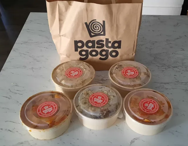 Pastagogo Modbury