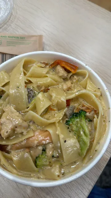 Pastagogo Norwood