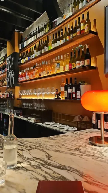 Pastel Wine Bar