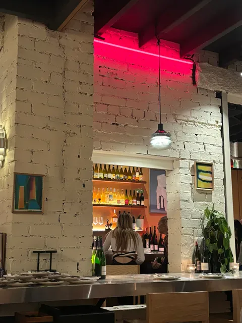 Pastel Wine Bar