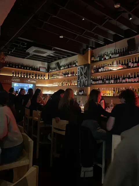 Pastel Wine Bar