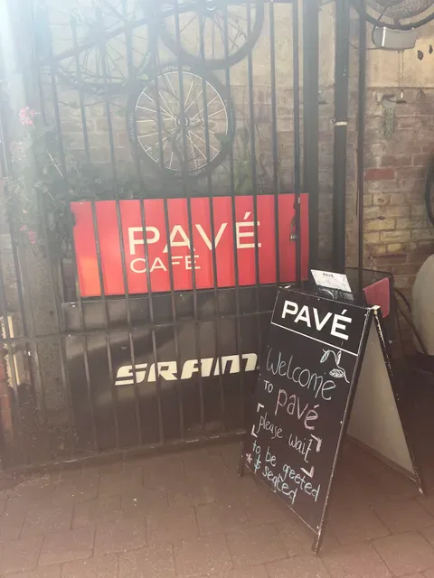 Pavé Cafe