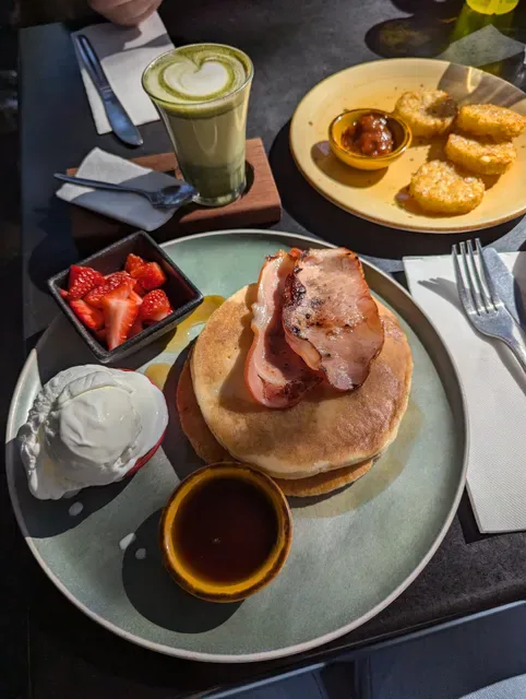 Pavé Cafe