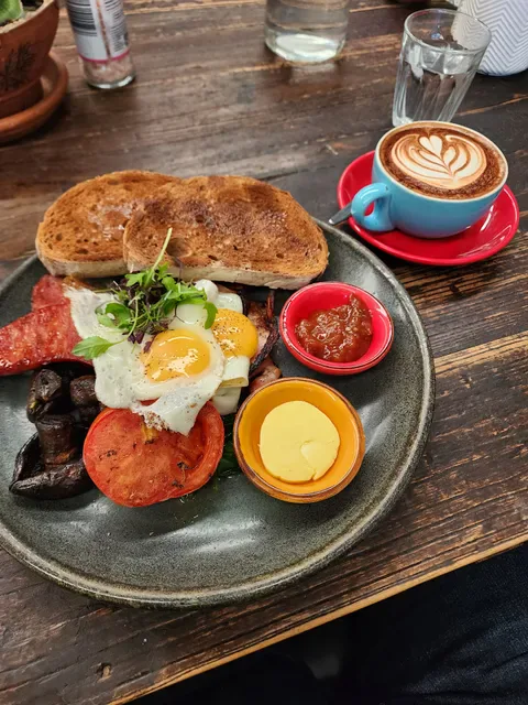 Pavé Cafe
