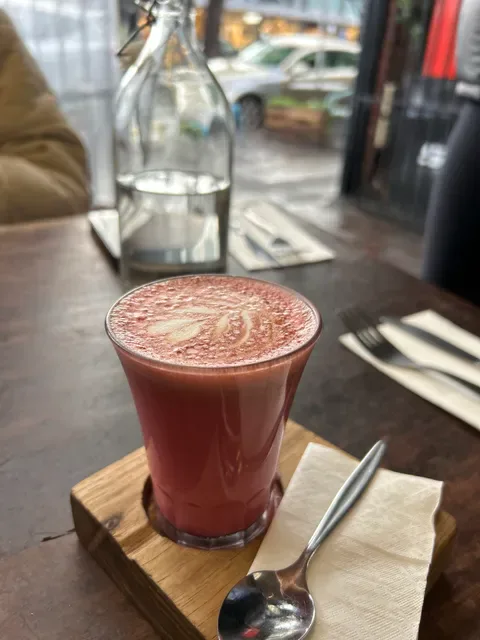Pavé Cafe