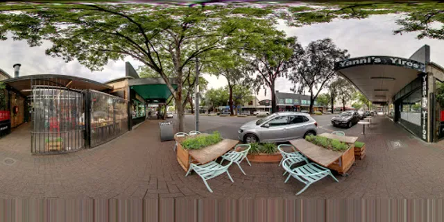 Pavé Cafe