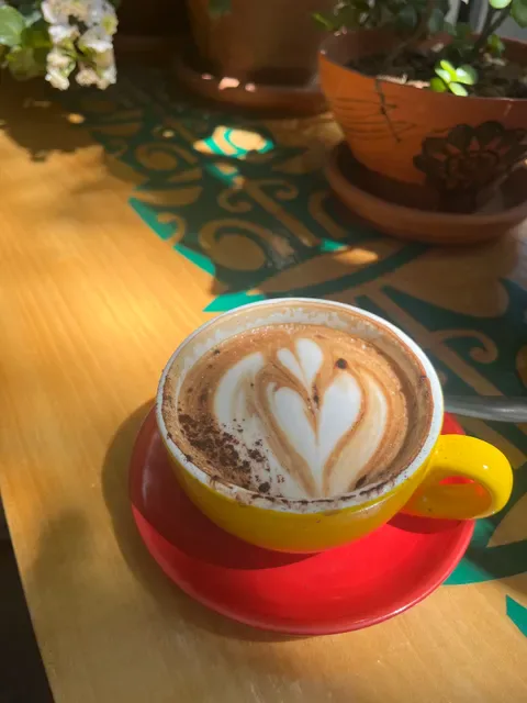 Pavé Cafe