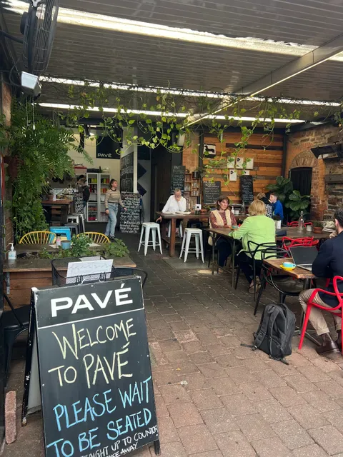 Pavé Cafe