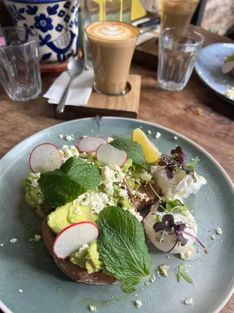 Pavé Cafe