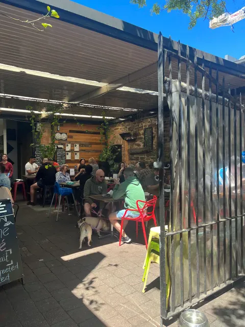 Pavé Cafe