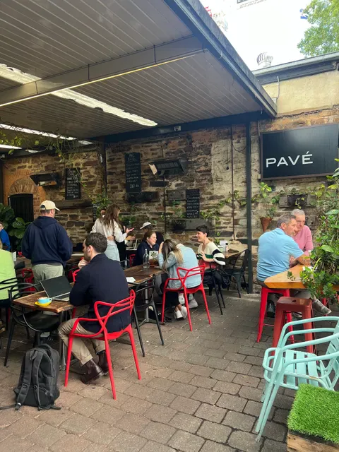 Pavé Cafe