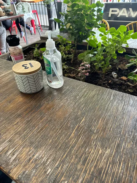 Pavé Cafe