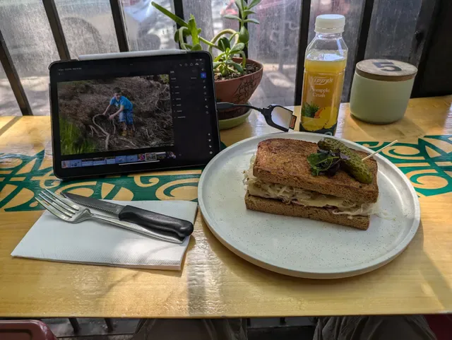 Pavé Cafe