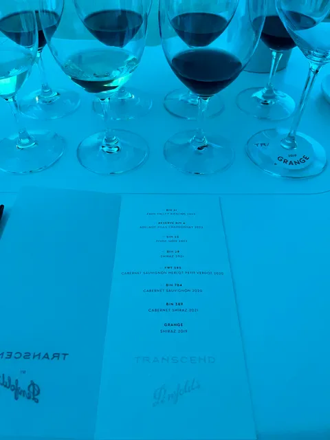 Penfolds Magill Estate Restaurant