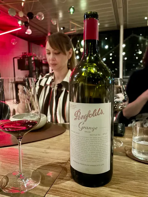 Penfolds Magill Estate Restaurant