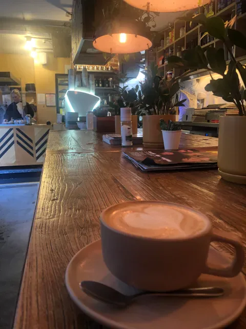 Penny University Café