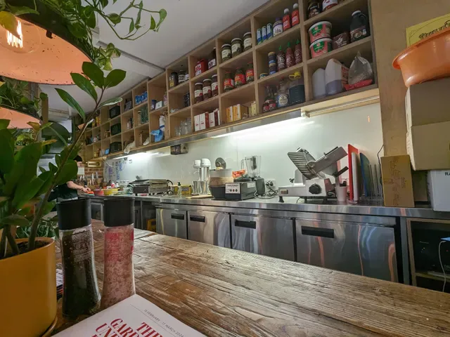 Penny University Café