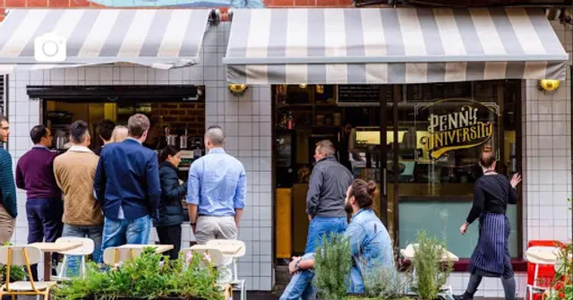 Penny University Café