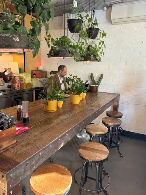 Penny University Café