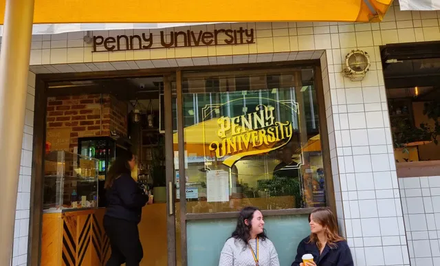 Penny University Café