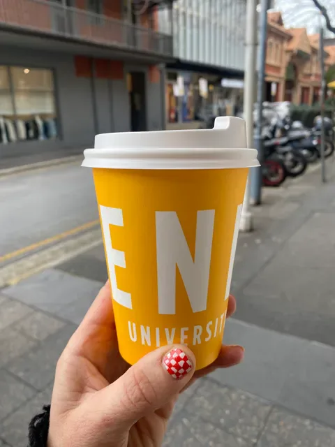 Penny University Café
