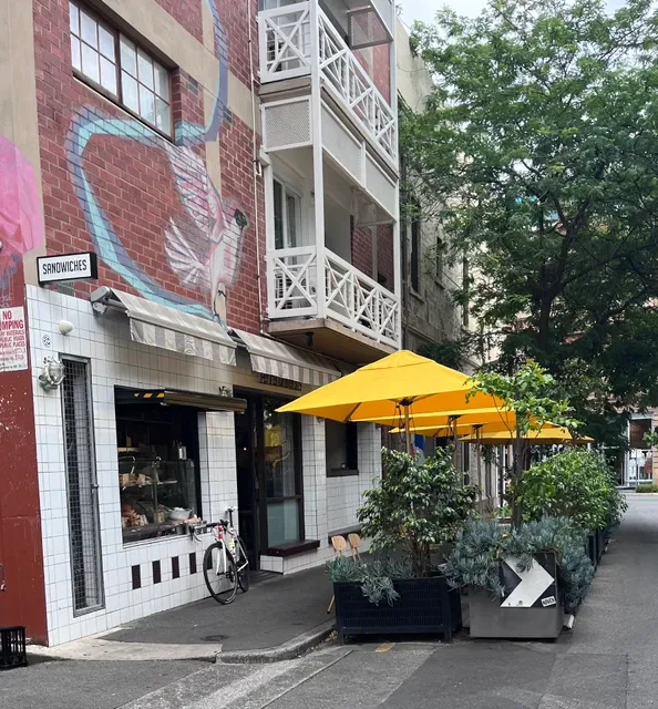 Penny University Café