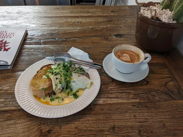 Penny University Café