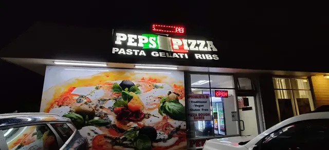 Pep's Pizza