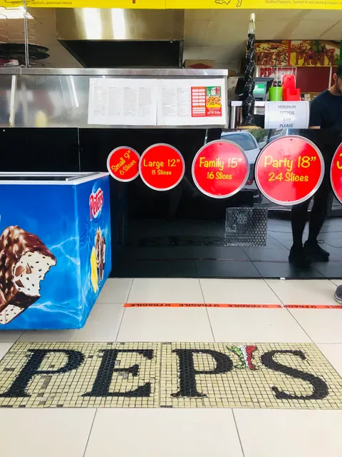 Pep's Pizza