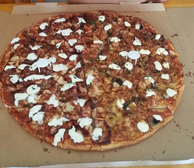 Pep's Pizza
