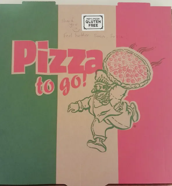Pep's Pizza